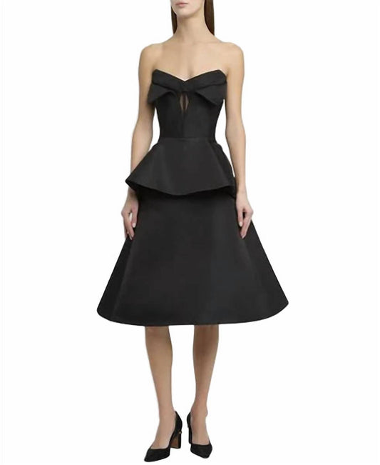 Alexander Mcqueen - Strapless Sweetheart Neckline Corset