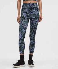 Lululemon - Fast & Free High Rise Tight 25 Leggings