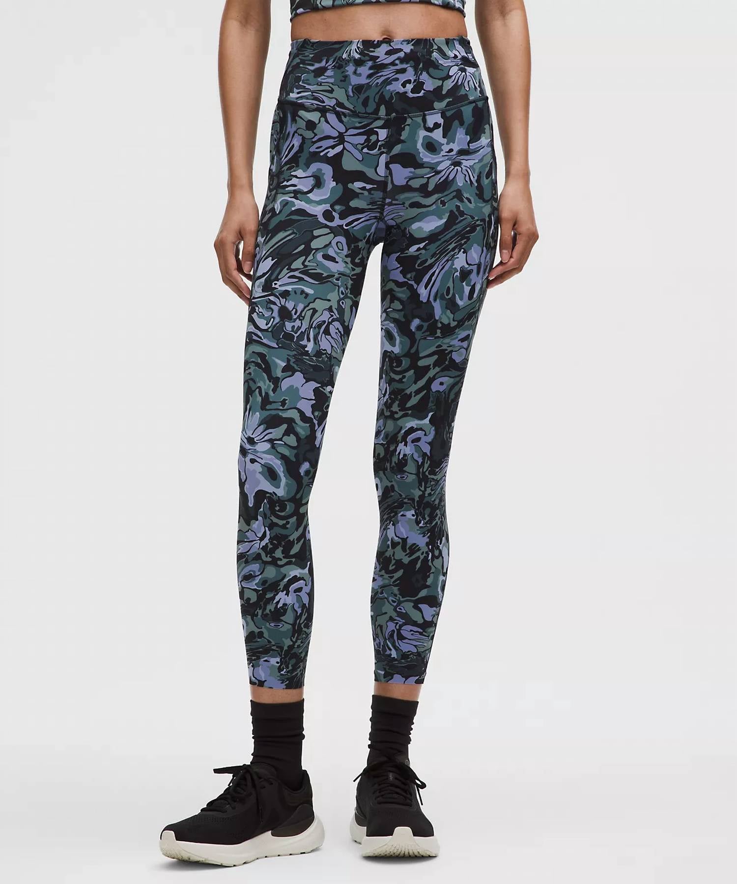 Lululemon - Fast & Free High Rise Tight 25 Leggings