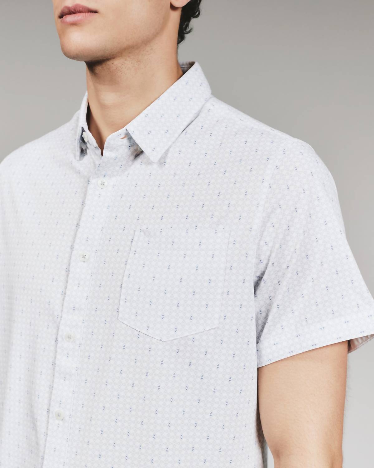 7Diamonds - Bishop Short Sleeve Shirt