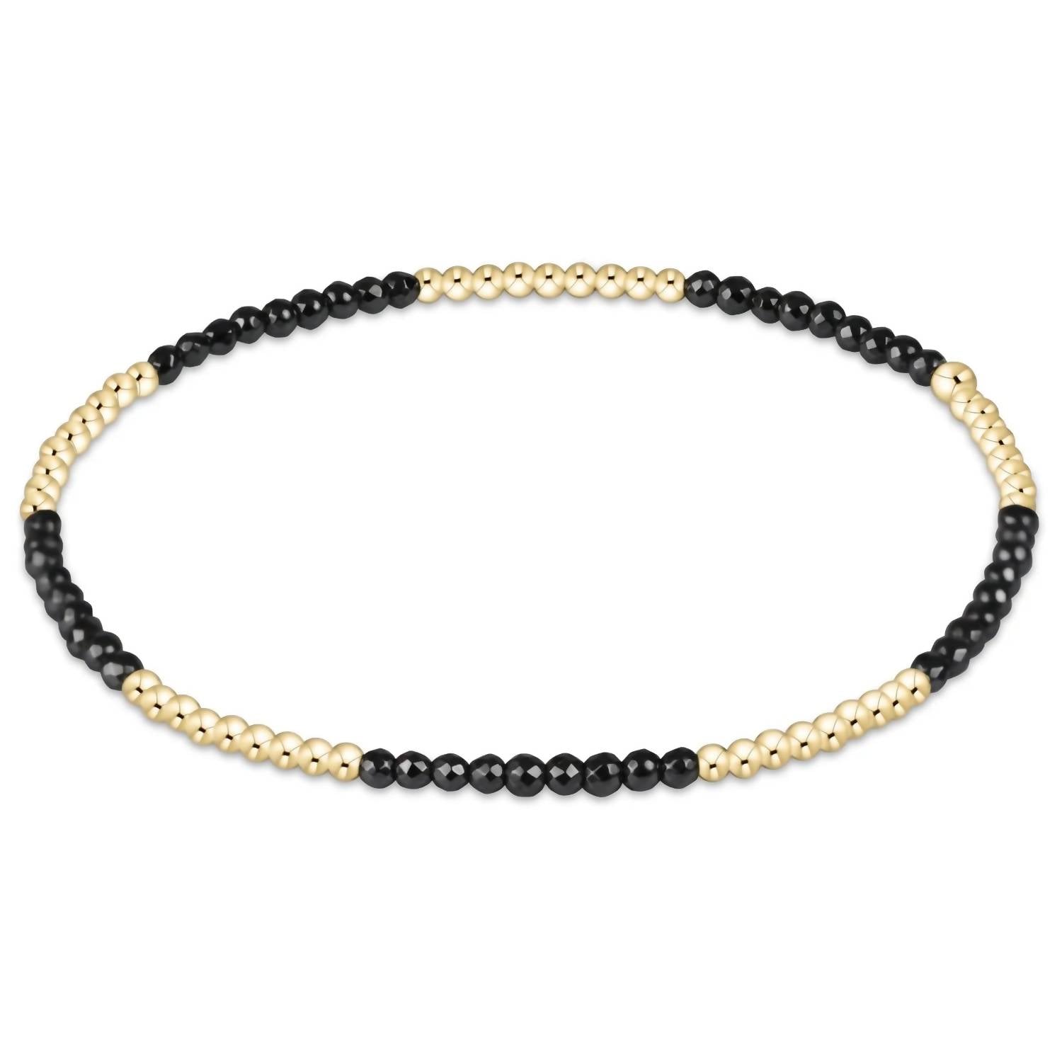 Enewton - Women's Blissful Pattern 2mm Bead Bracelet