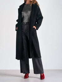 Elan - Cozy Long Coat