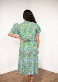 Layerz Clothing - Amelia Midi Dress