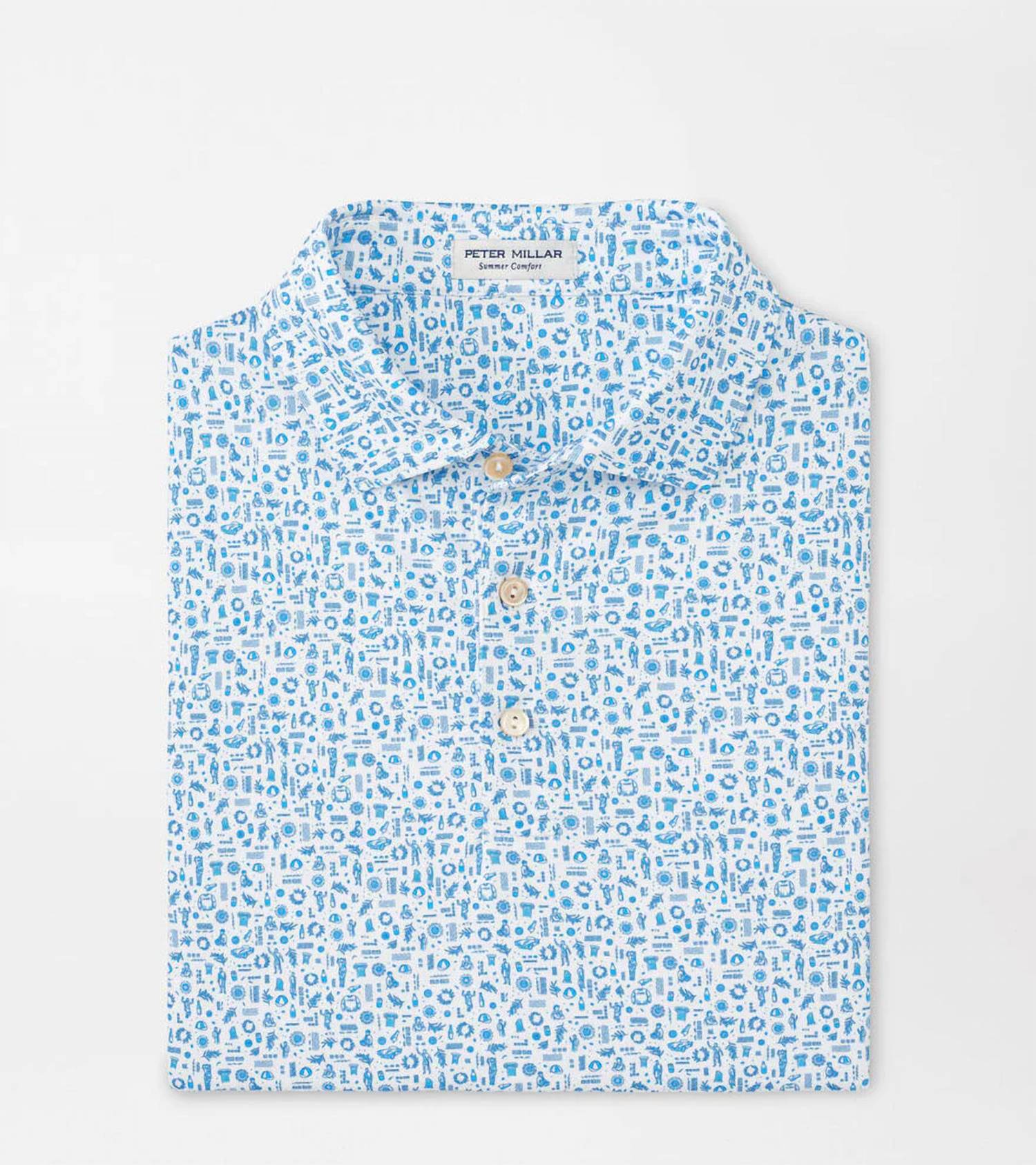 Peter Millar - Toga Party Performance Polo