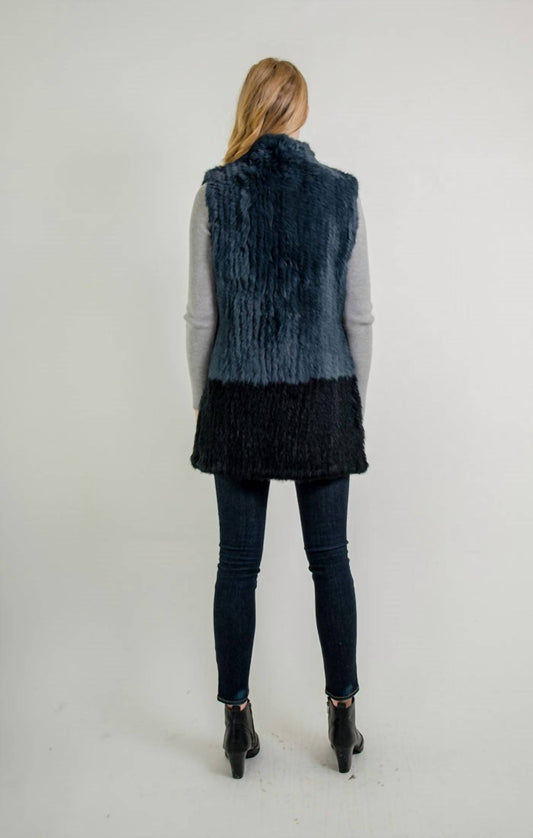 Love Token - Alexa Fur Vest