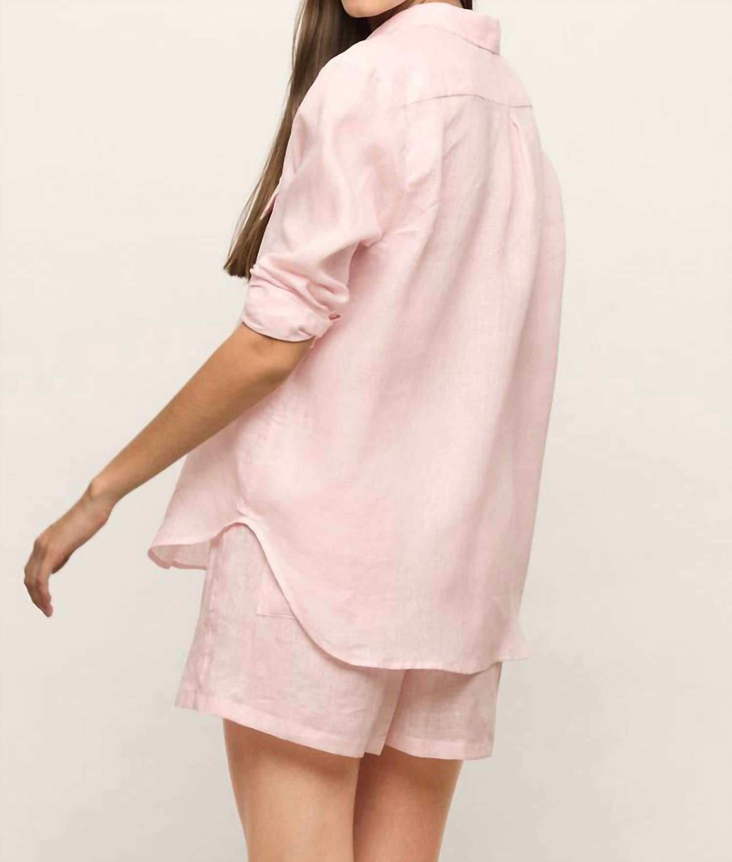 Mikoh - Tellaro High Waisted Short