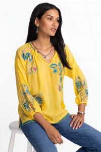 Johnny Was - Margot Blouse