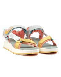 HOFF Women's Makaroa Sandals in multicolor - women's sandal - detail view