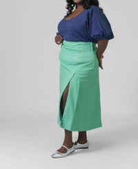 Tanya Taylor - Argo Midi Skirt - Plus