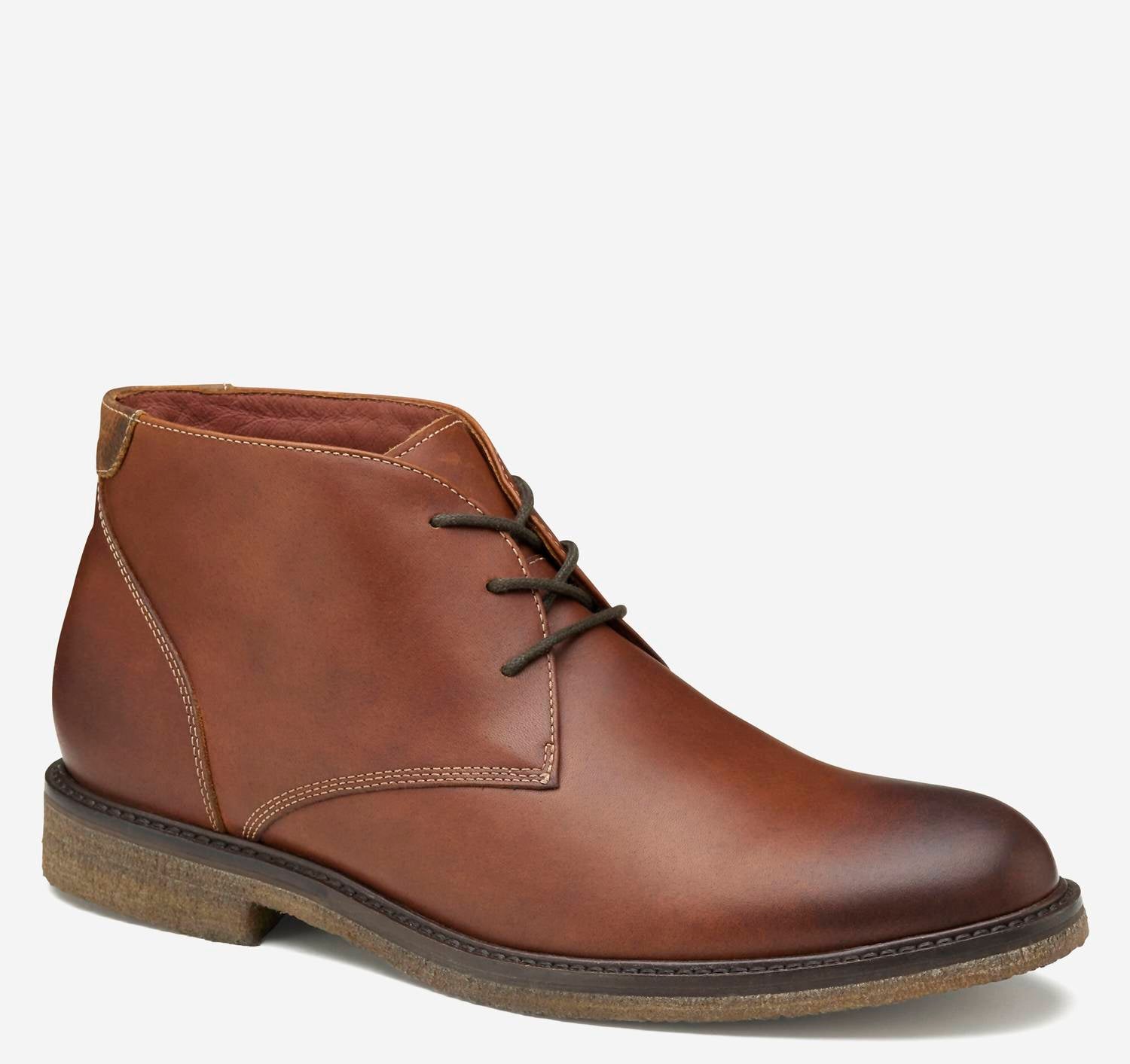 Johnston & Murphy - Men’s Copeland Chukka Boots
