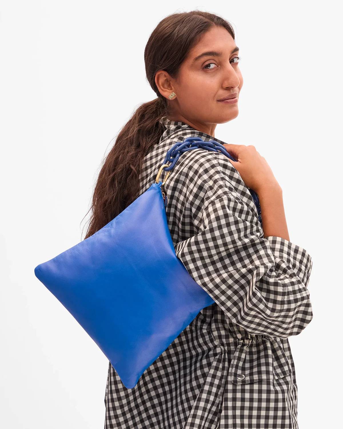 Clare V. - Women's Foldover Clutch Bag