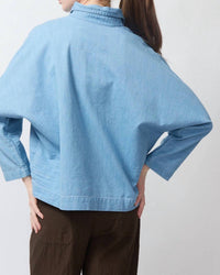 Frank & Eileen - Gabi Popover Shirt