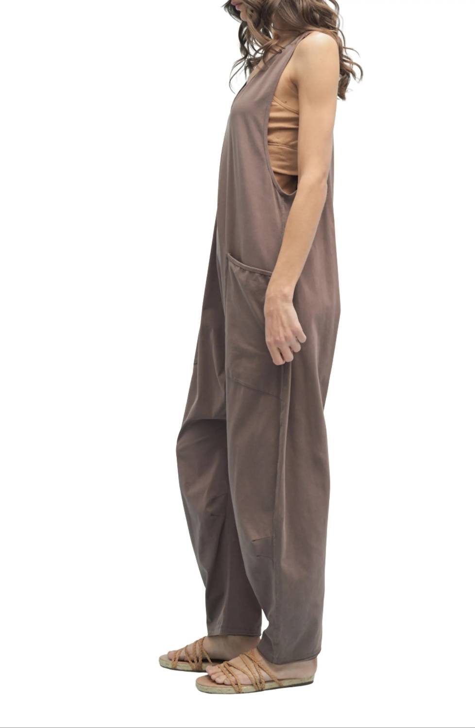 Wishlist - Effortless One Jumpsuit