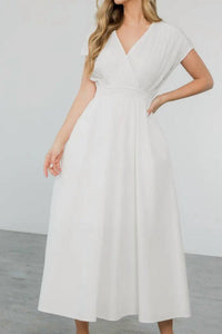 Thml - Poplin Maxi Dress