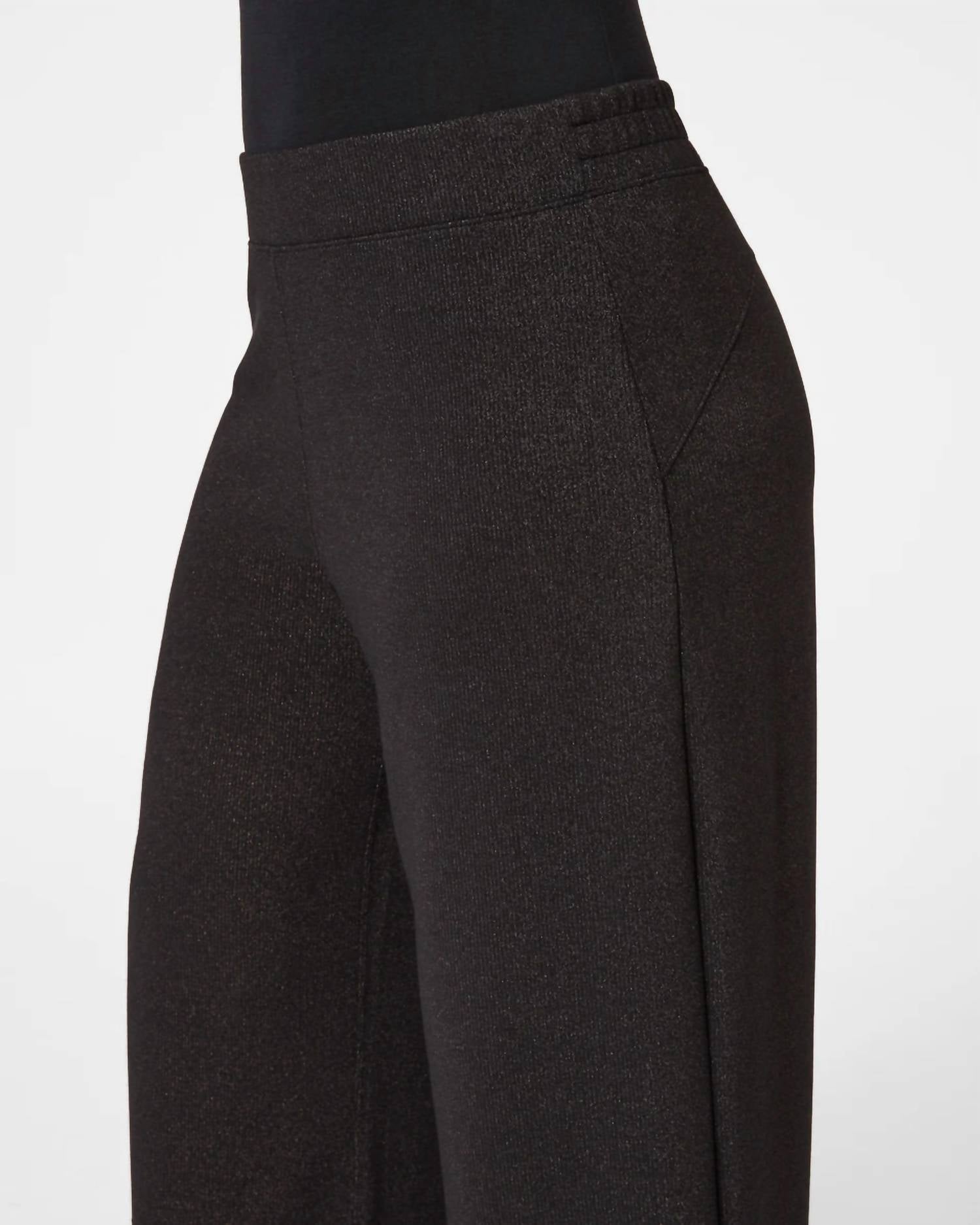 Spanx - Airessentials Shimmer Wide Leg Pants