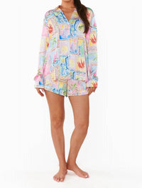 Show Me Your Mumu - Early Riser Pajama Set