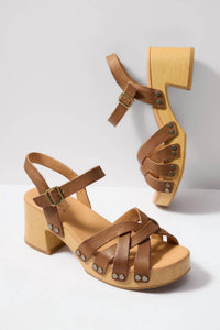 Kork-Ease - Women's Ester Heeled Sandal