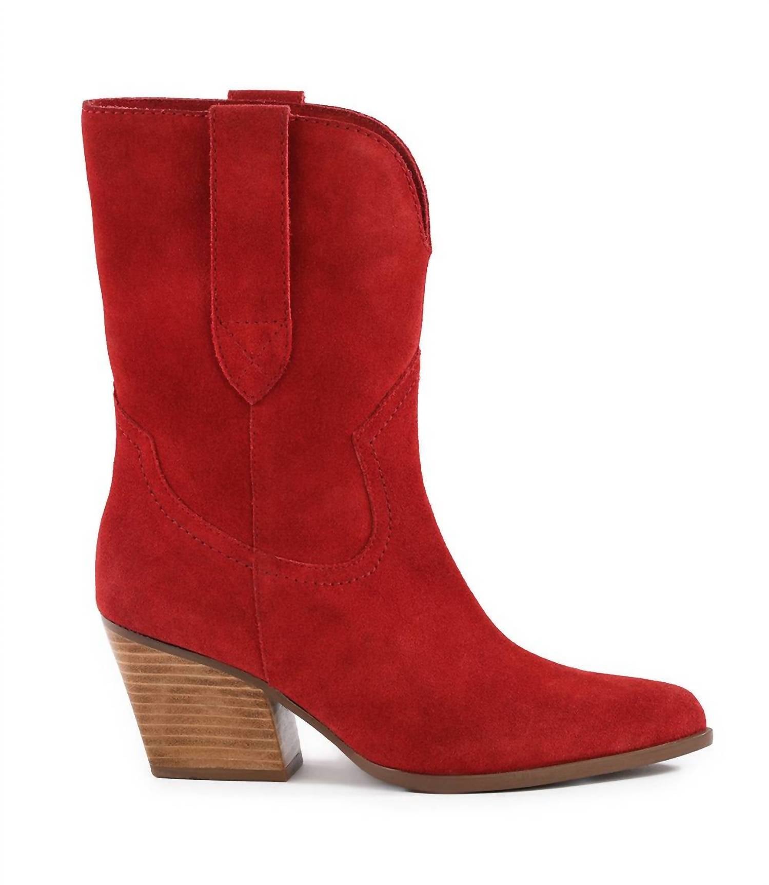 Seychelles - Women's Line Dance Western Boots