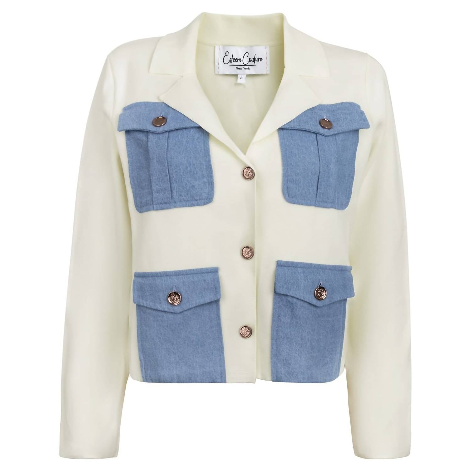 Esteem Couture - Harlow Jacket