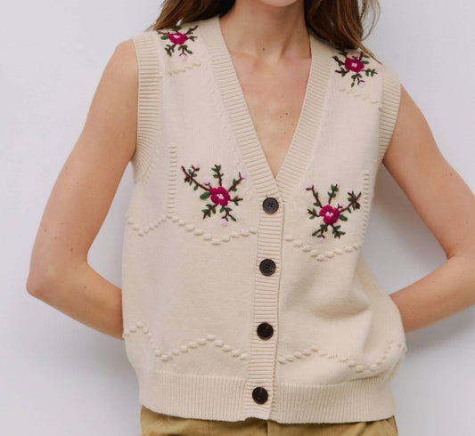 Mod Ref - The Janey Vest