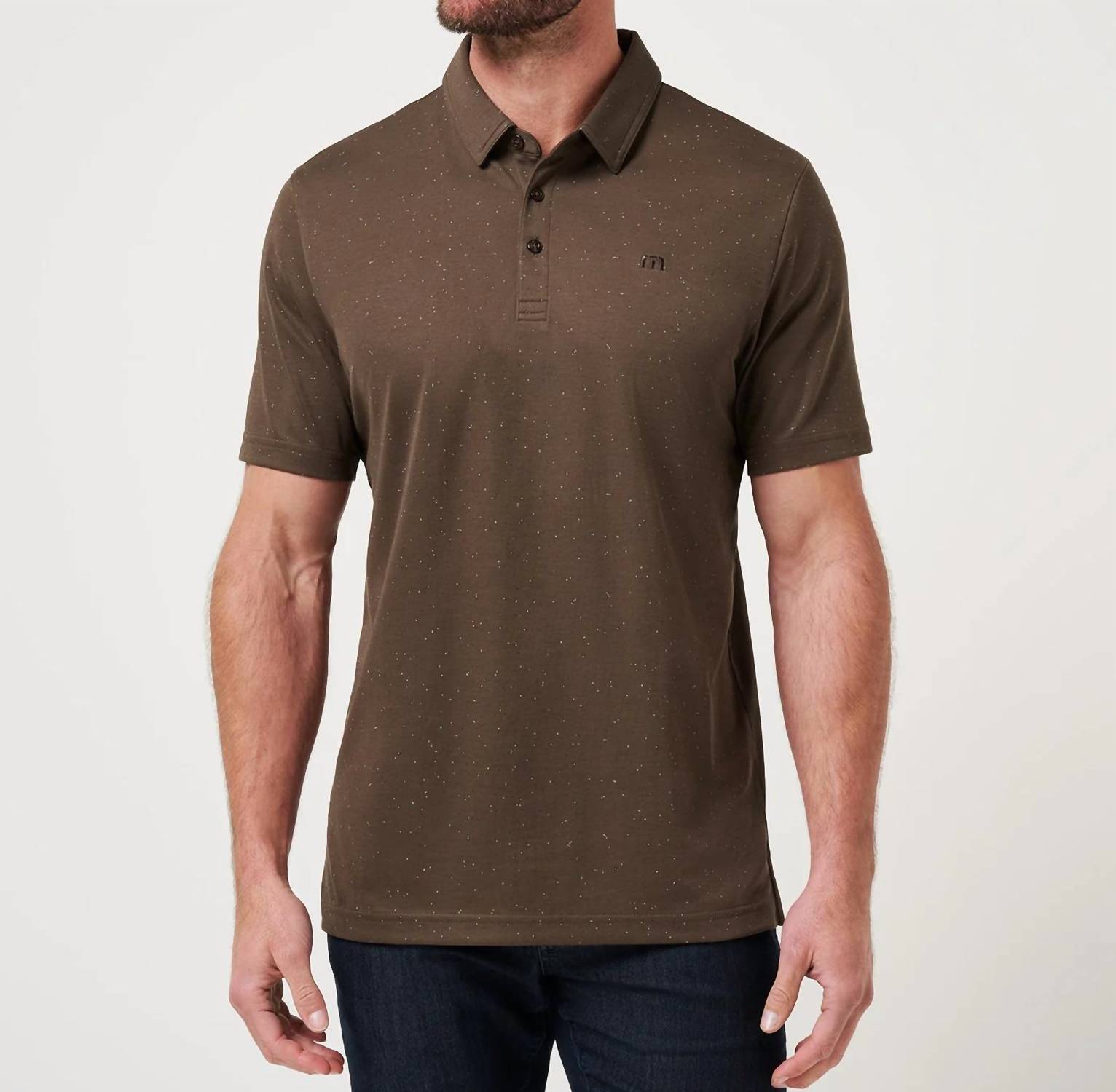 Travismathew - Special Trip Short Sleeve Polo