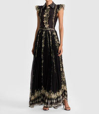 Alice + Olivia - Katz Maxi Skirt