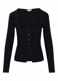 Osis - Sam Button Down Long Sleeve Top
