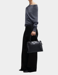 Cordera - Merino Wool Off Shoulder Sweater