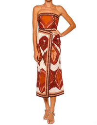 Johanna Ortiz - Ancient Peru Ankle Dress