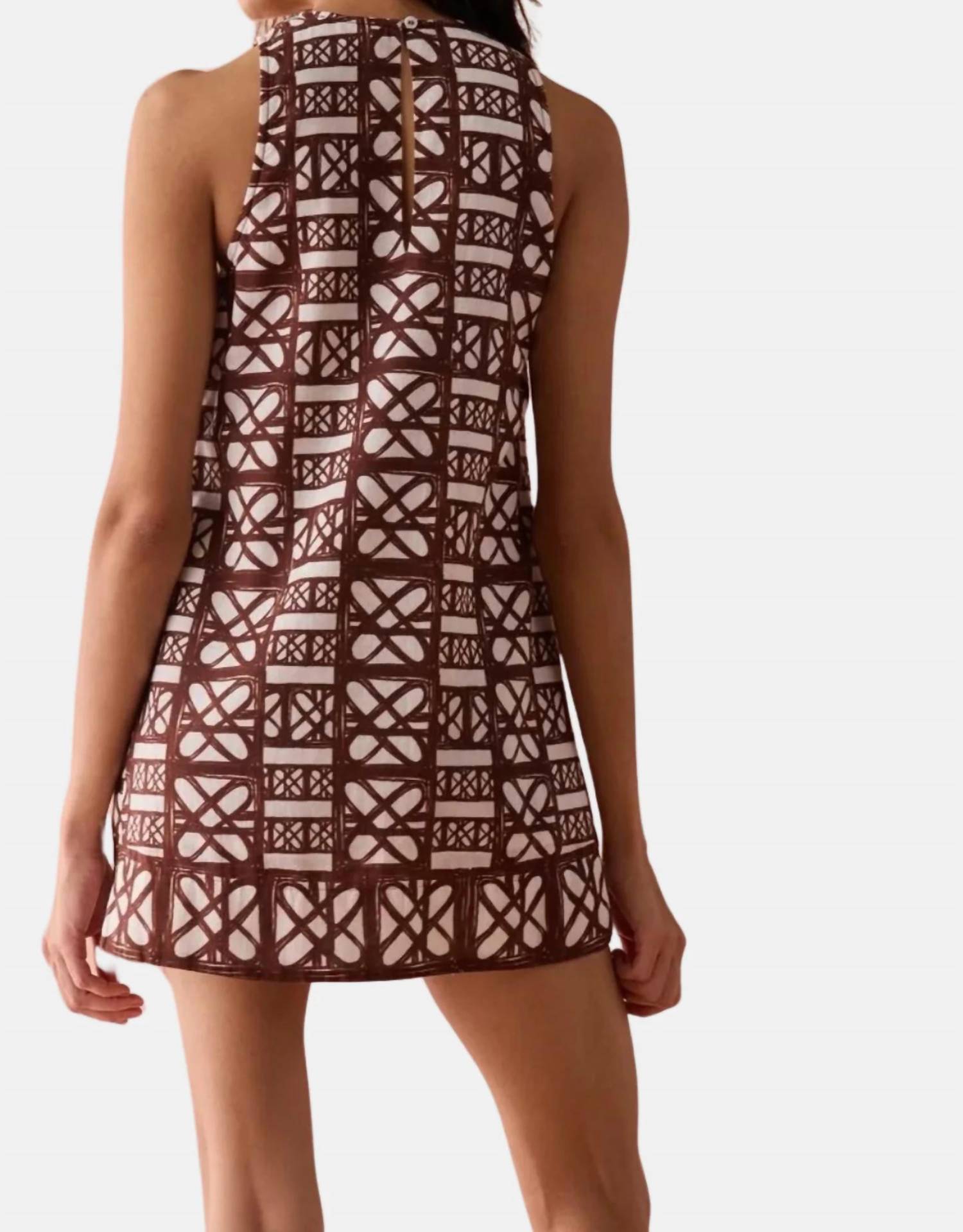 Omika - Rylee Mini Dress