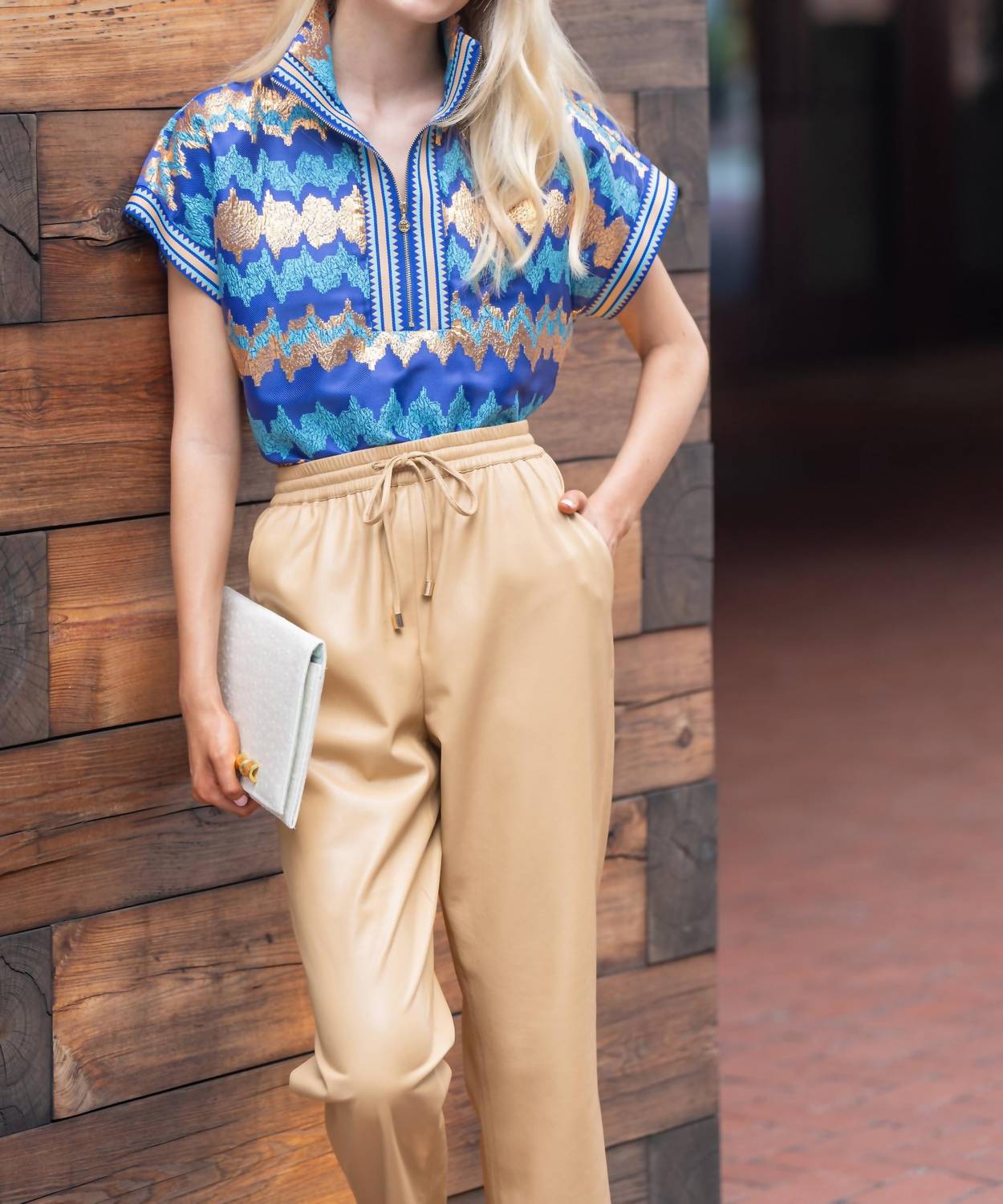 Emily Mccarthy - Poppy Pullover