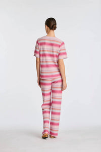 Weill - Elasticated Wide Leg Trousers