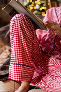 Marea - Flannel Pj Set