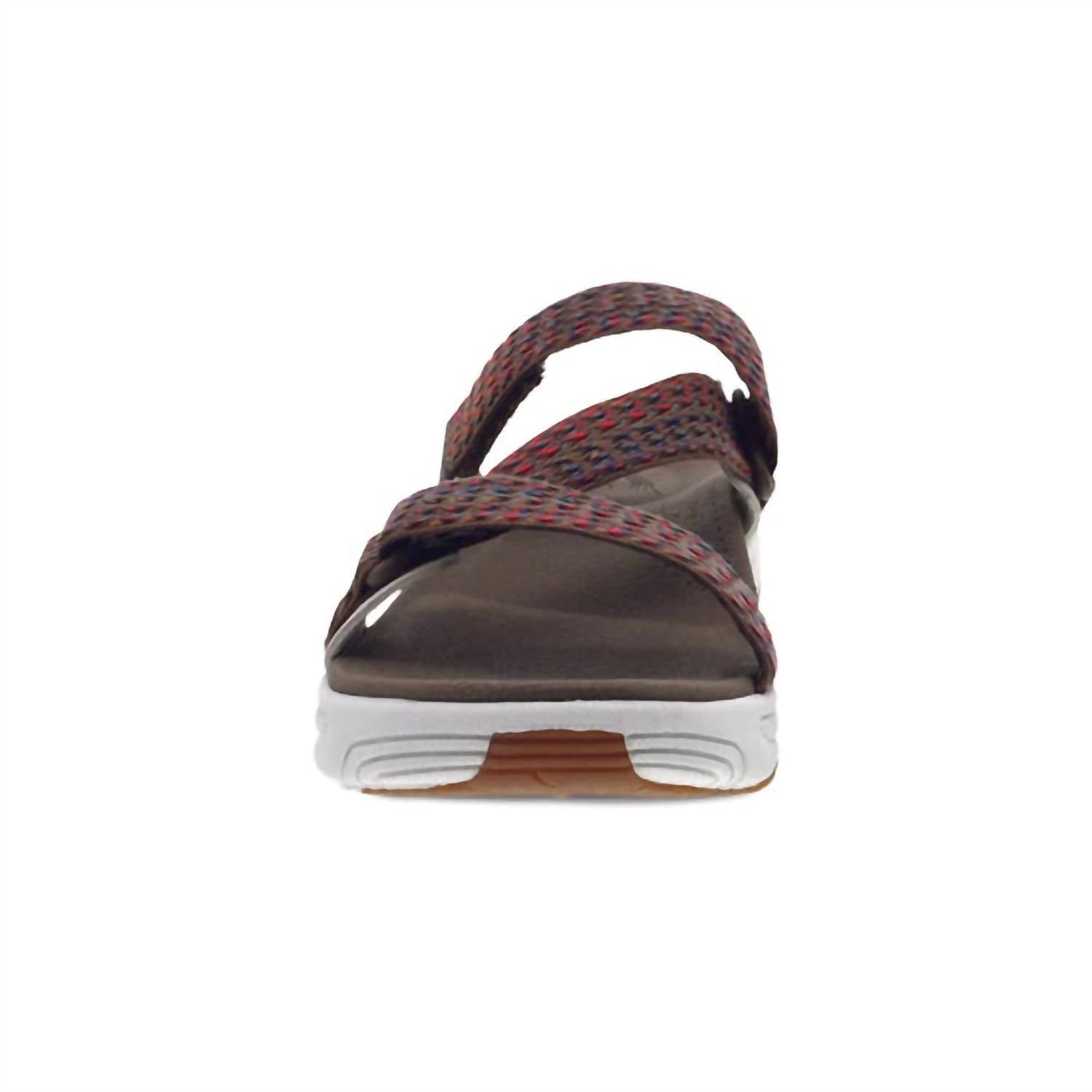 Dansko - Women's Rosette Adjustable Eva Sandals