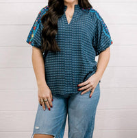 Layerz Clothing - Havannah Top