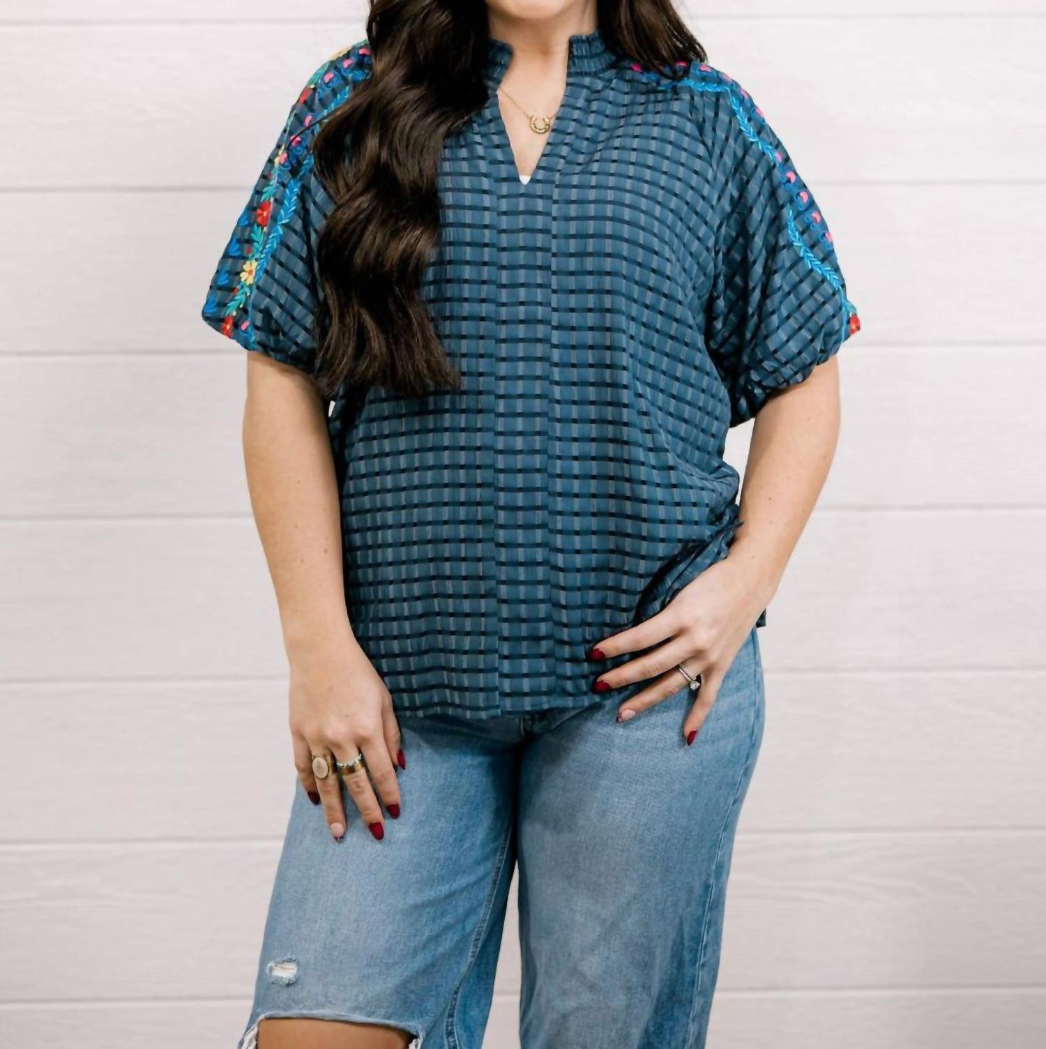 Layerz Clothing - Havannah Top