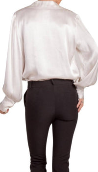 Gigi Moda - Gia Satin Top