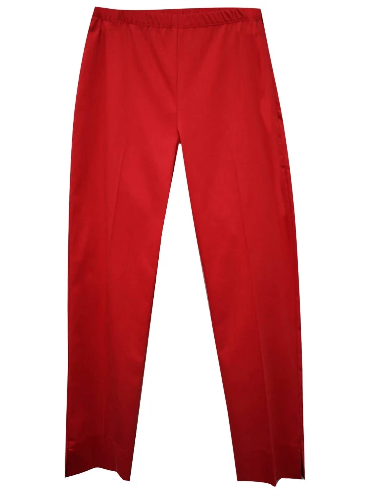 Karen Kane - Rebecca Capri Pants