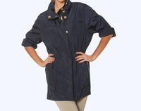 Ciao-Milano - Anna Water Resistant Rain Jacket