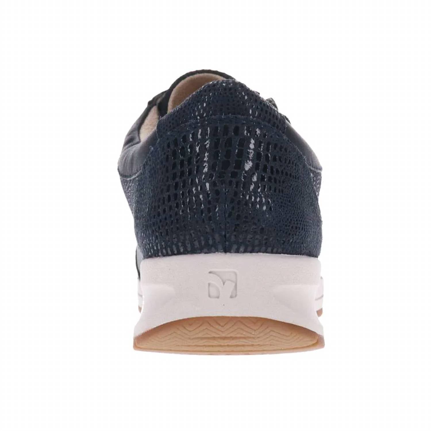 Revere - Women's Boston Zip Casual Sneaker