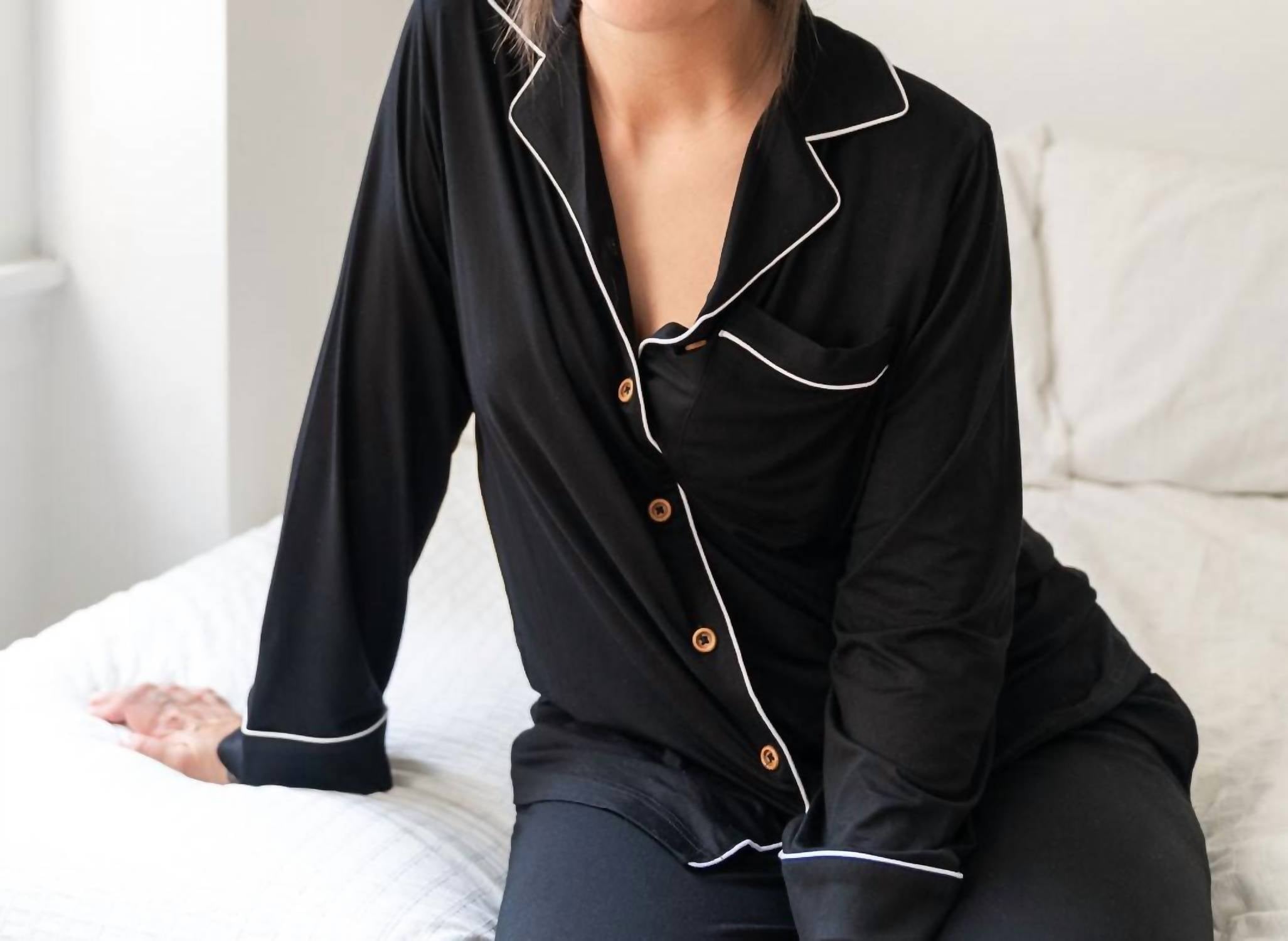 Laree + Co. - Allie Bamboo Luxe Lounge Set