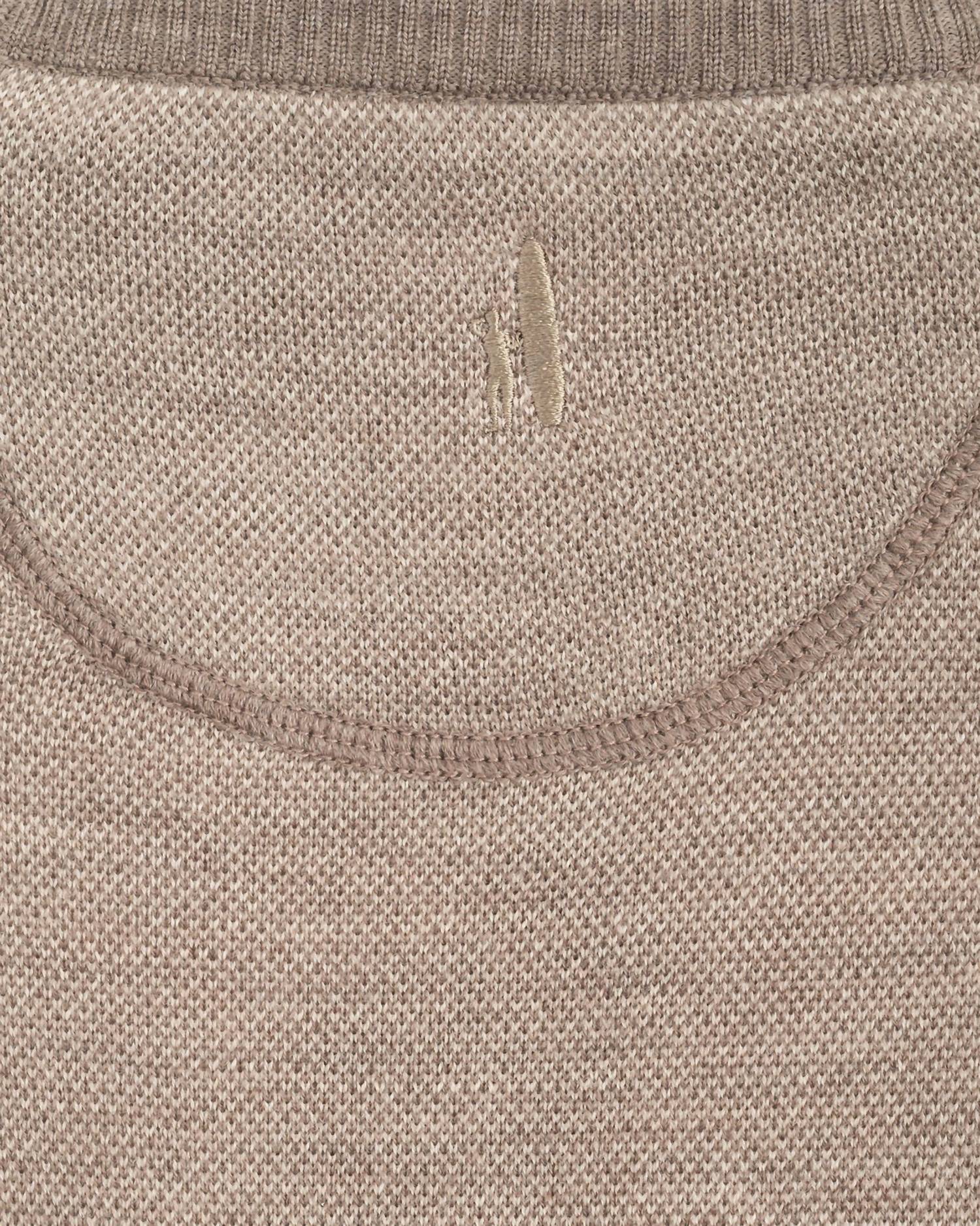 Boggs Merino Wool Crew Neck Sweater