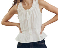 The Great. - Women's The Abbey Top