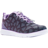 PROPET Women's Travelfit Shoe in purple 1 - women's shoe
