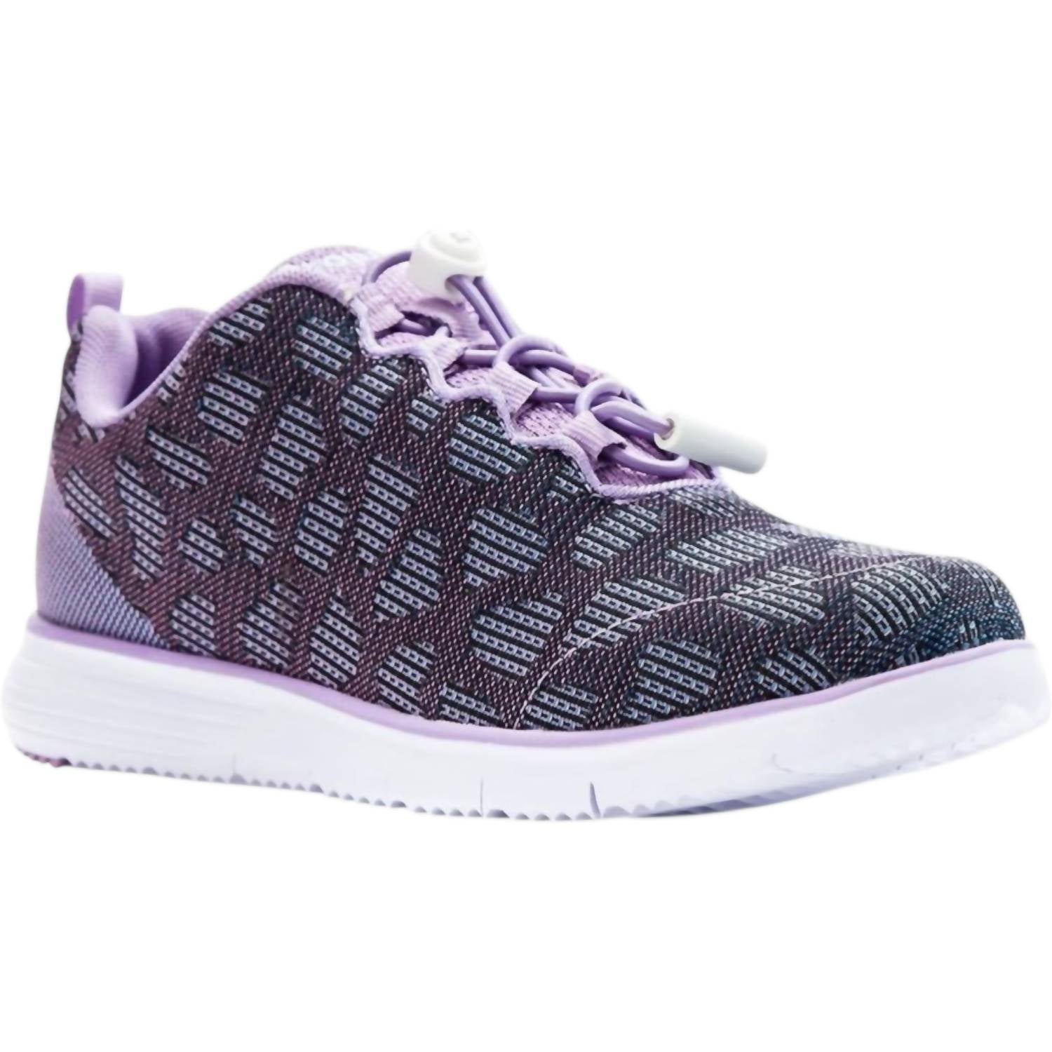 PROPET Women's Travelfit Shoe in purple 1 - women's shoe