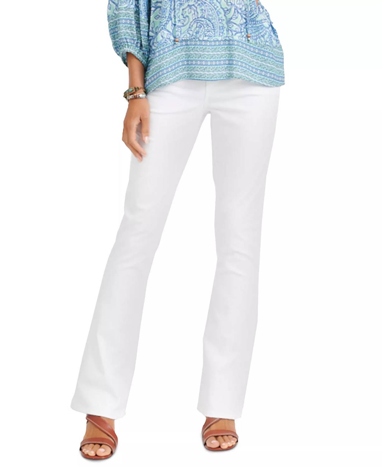Democracy - Petite Absolution Luxe Touch Bootcut Jeans