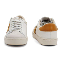 Victoria - Women's Berlin Casual Low Top Leather Sneakers