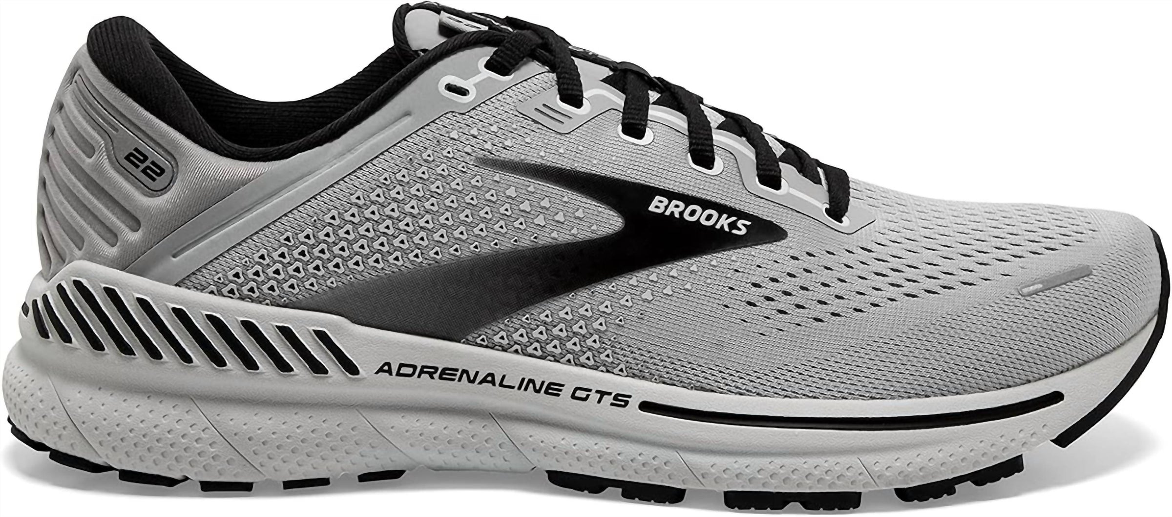 Brooks - Men's Adrenaline Gts 22 Supportive Running Shoes