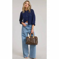 Mimosa - Button Down Casual Cardigan