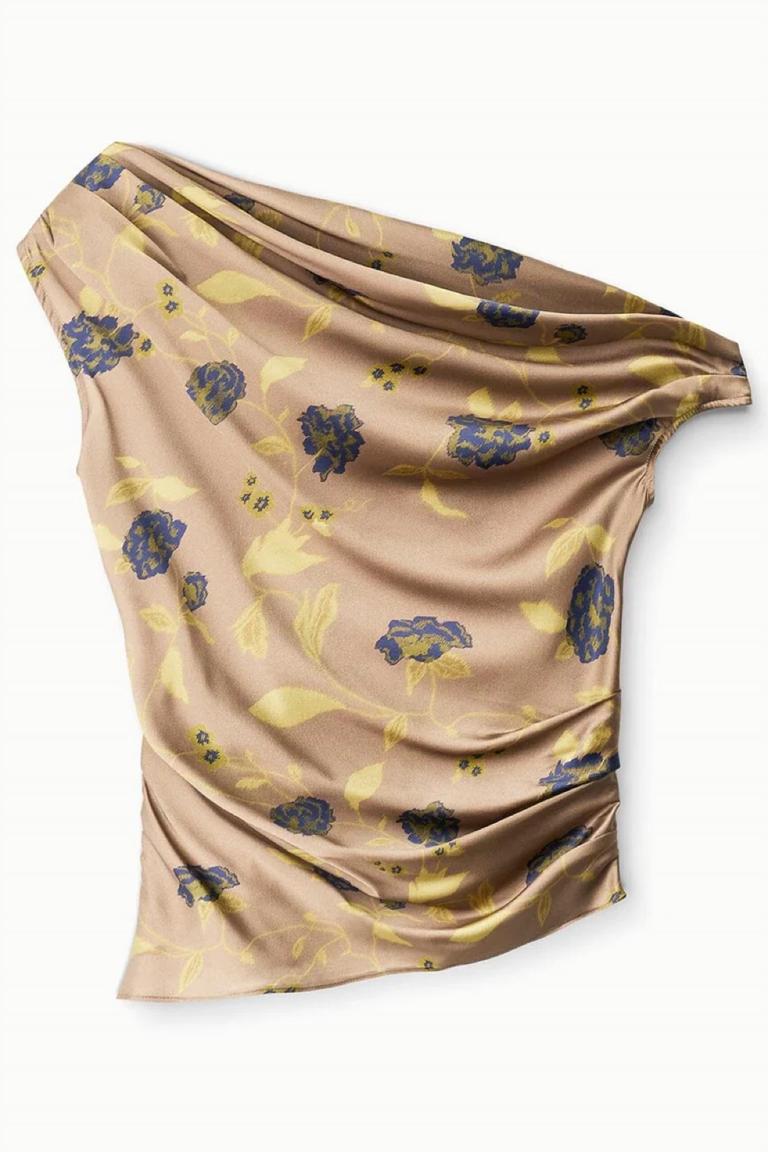 Staud - Phare Silk Top